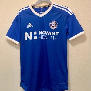 Charlotte Independence 2019/2020 Jersey